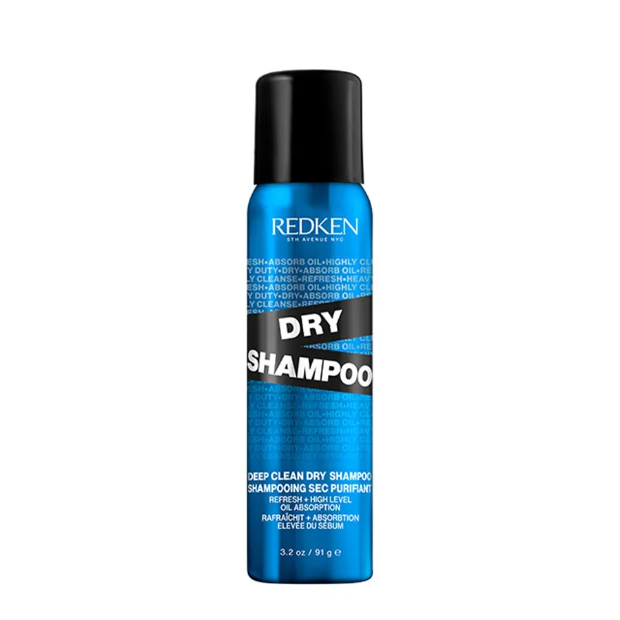 Redken NYC suhi šampon za lase - Deep Clean Dry Shampoo
