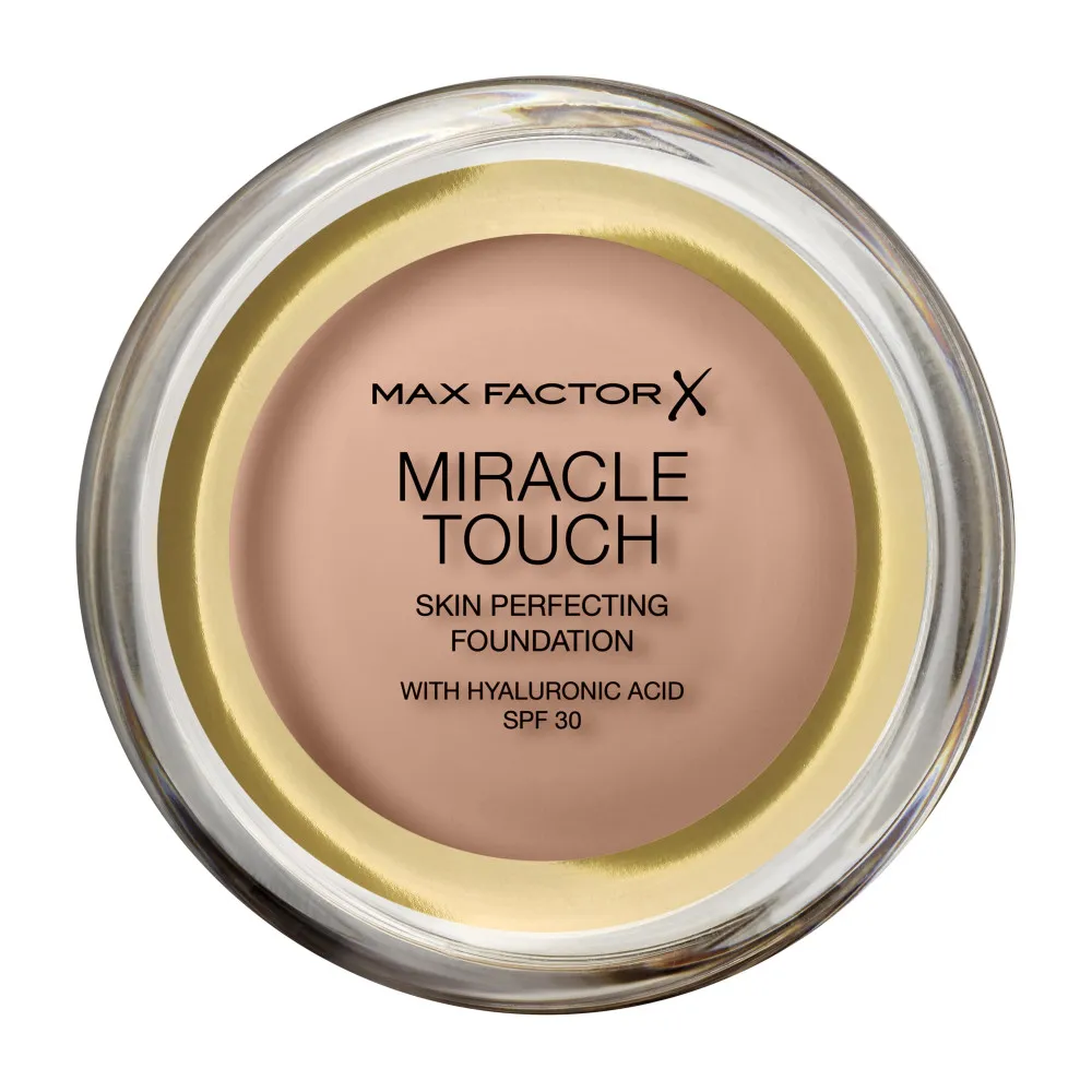 Max Factor kremni puder - Miracle Touch Foundation - 070 Natural