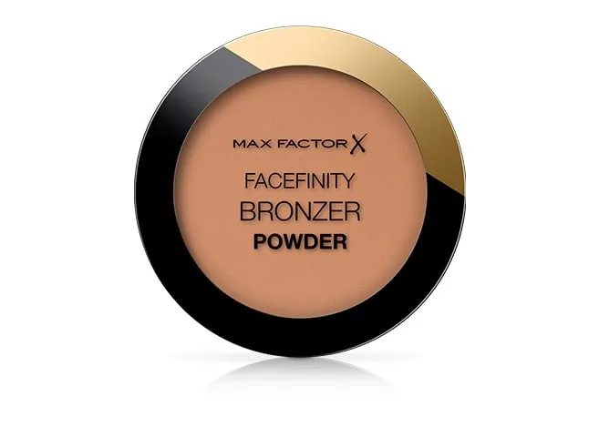 Max Factor kompaktni bronzer - Facefinity Bronzer - 001 Light Bronze