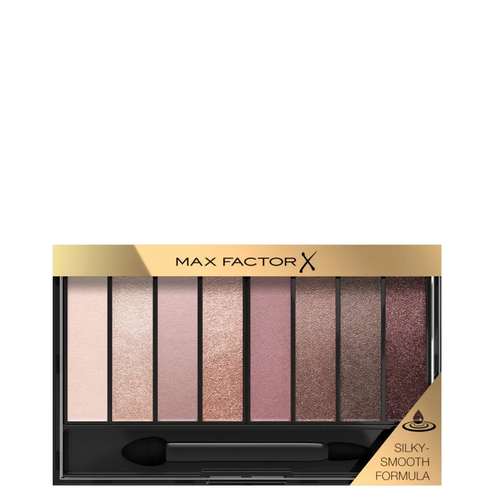 Max Factor paleta senčil - Masterpiece Nude Palette - 003 Rose Nudes