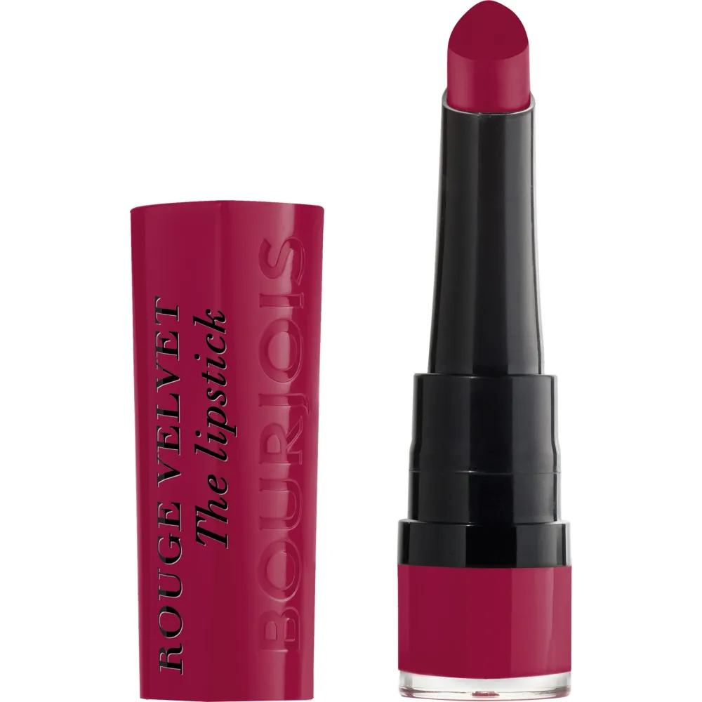 Bourjois Paris šminka - Rouge Velvet The Lipstick - 10 Ma Gni-Fig
