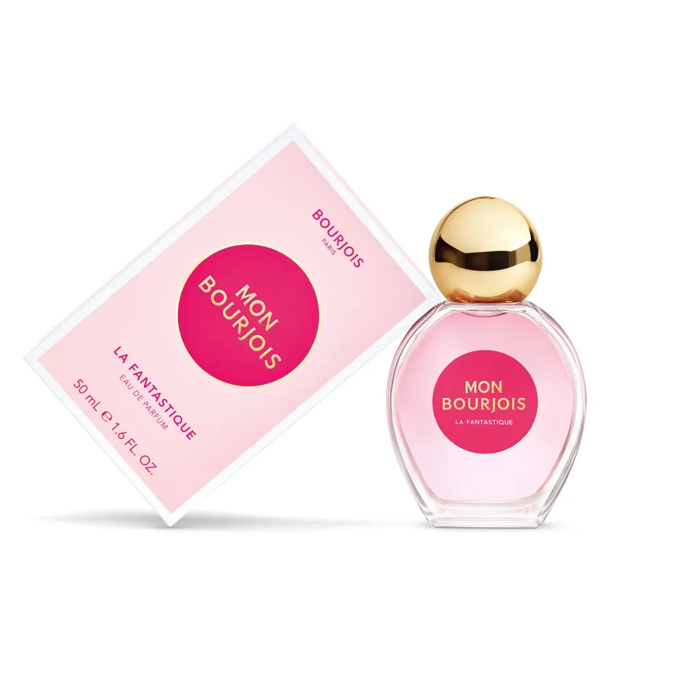 Bourjois Paris parfum - Mon Bourjois Fragrance - La Fantastique