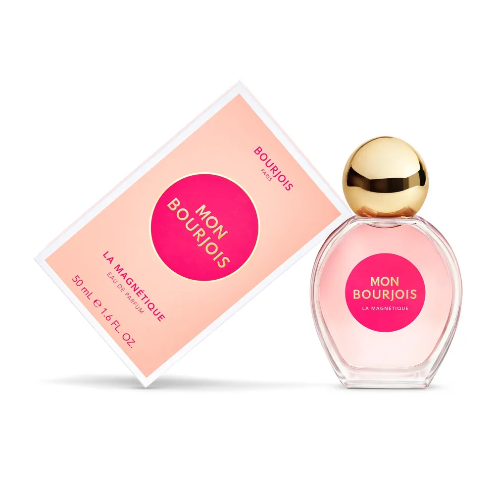 Bourjois Paris parfum - Mon Bourjois Fragrance - La Magnétique