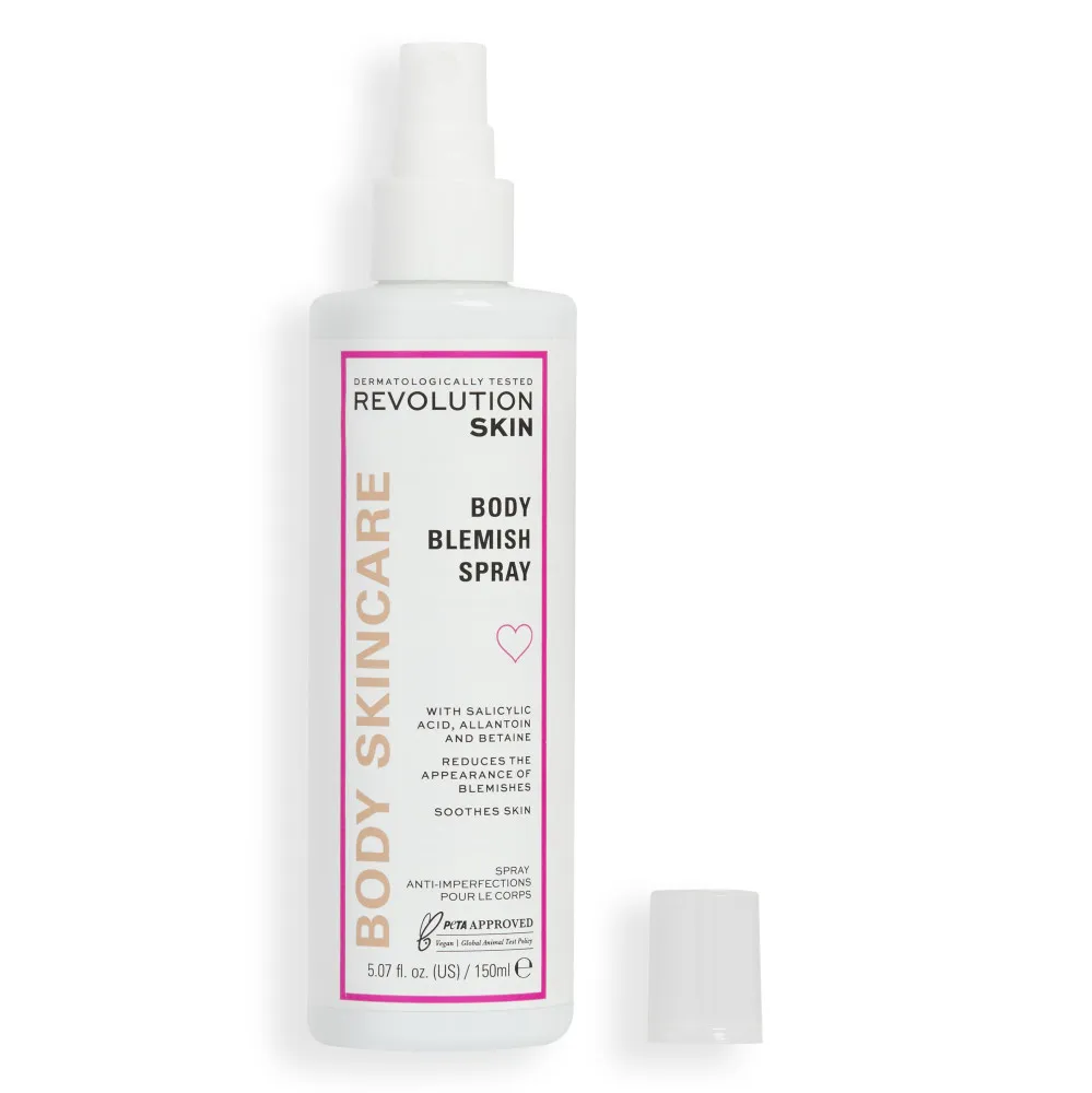Revolution Skincare sprej za odstranjevanje pigmentnih madežev - Body Blemish Spray