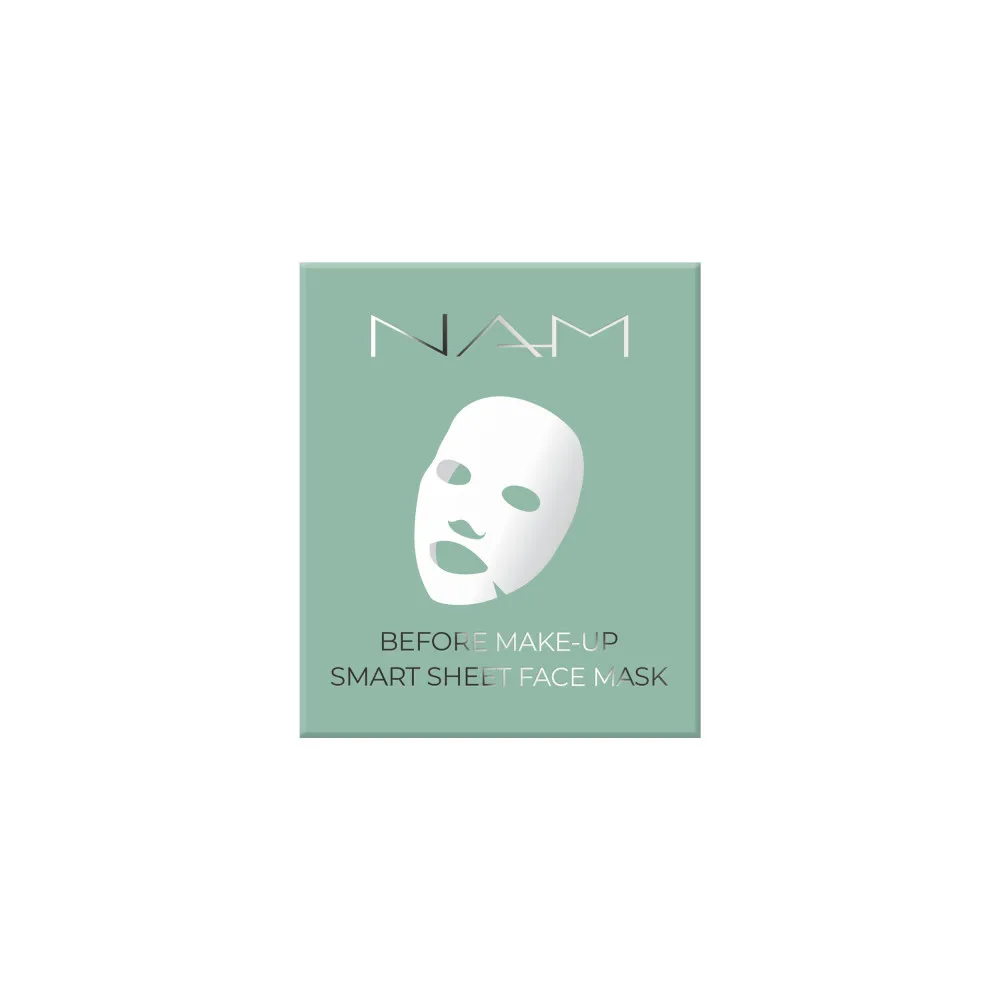 NAM maska za obraz - Before Make up Smart Sheet Face Mask