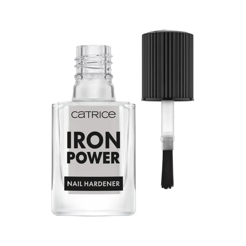 CATRICE utrjevalec za nohte - Iron Power Nail Hardener - 010 Go Hard Or Go Home