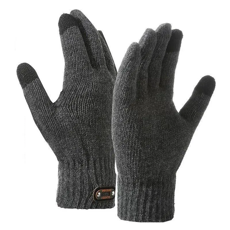 GLAMY zimske športne touchscreen rokavice - Winter Sport Touchscreen Gloves