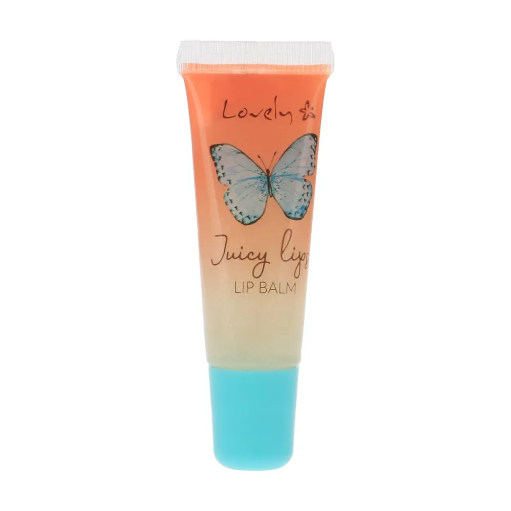 Lovely balzam za ustnice - Butterfly Juicy Lips Balm - 3