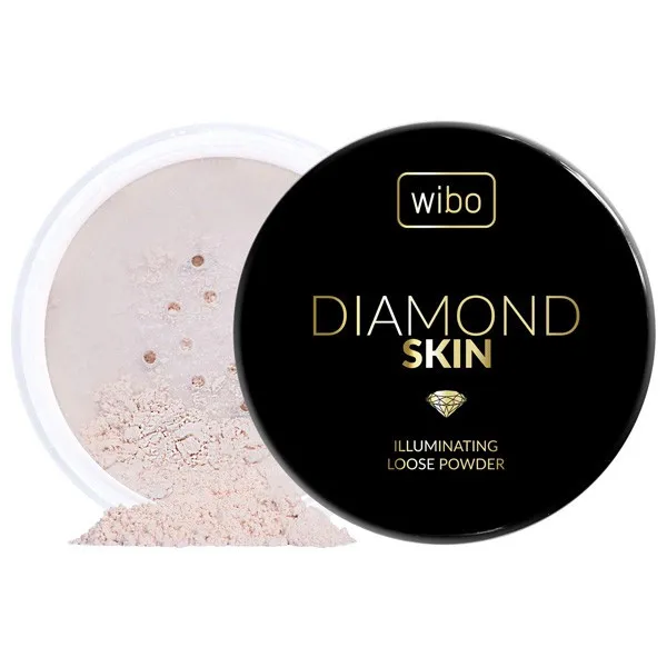 Wibo puder v prahu – Illuminating Loose Powder – Diamond Skin 