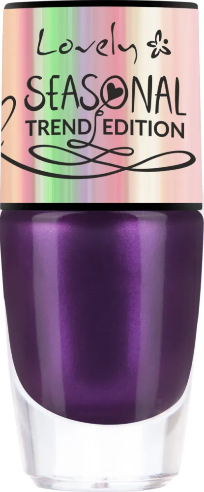 Lovely lak za nohte - Seasonal Nail Polish - 5