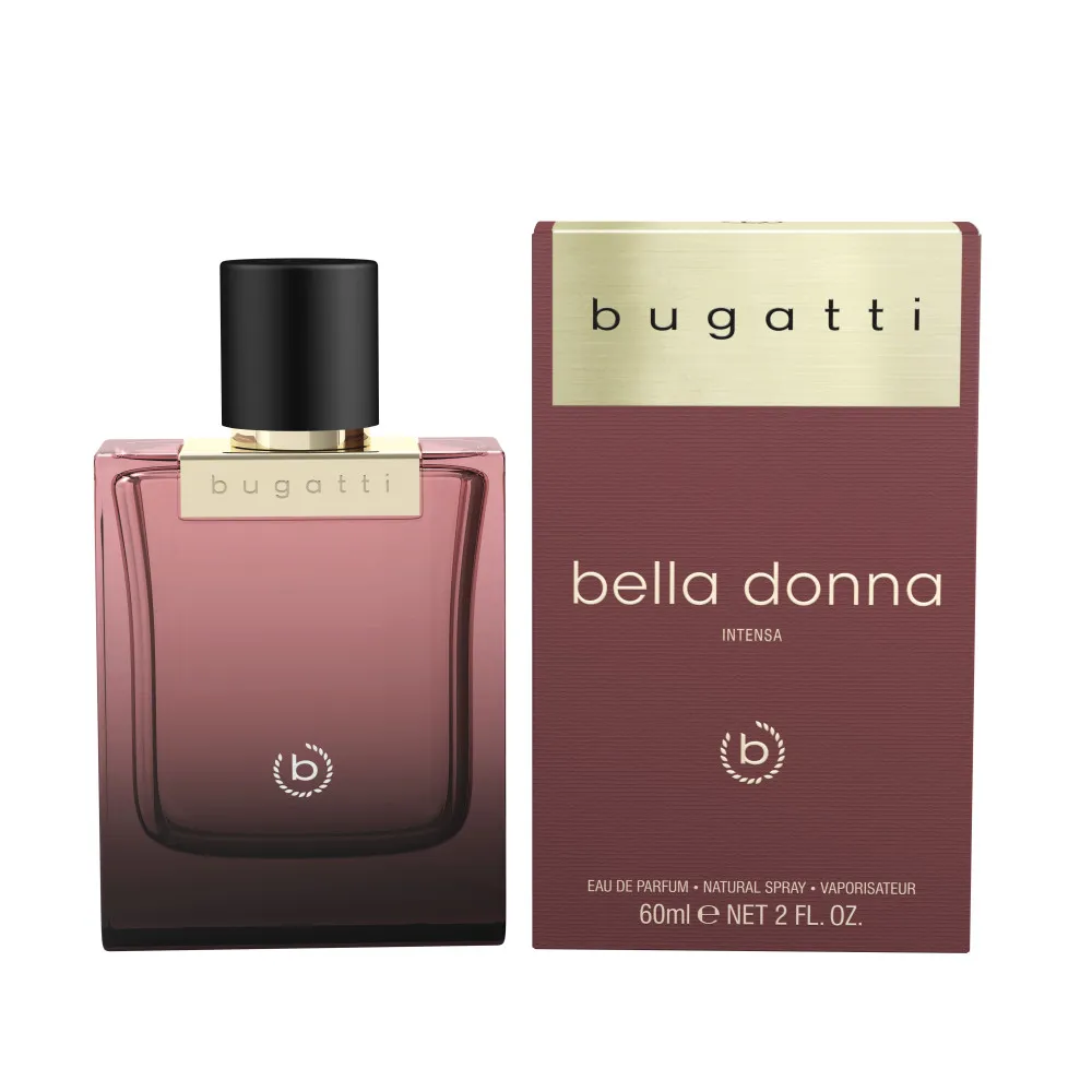 Bugatti parfum - Eau De Parfum - Bella Donna Intensa