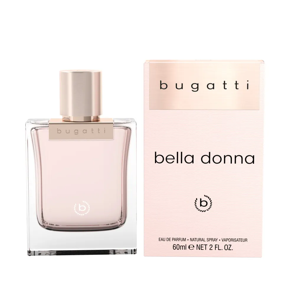 Bugatti parfum - Eau De Parfum - Bella Donna