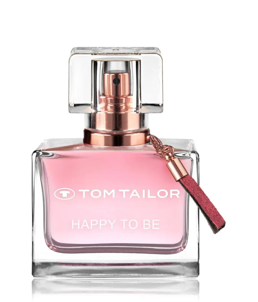 Tom Tailor parfum - Eau De Parfum - Happy To Be