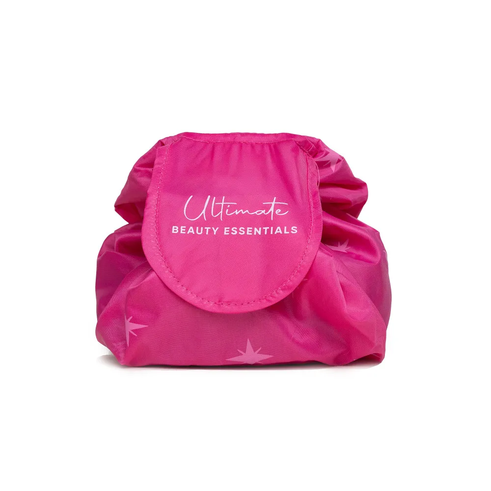 MAYANI večnamenska torbica za shranjevanje - Ultimate Beauty Essentials - Pink Sparkle Bag