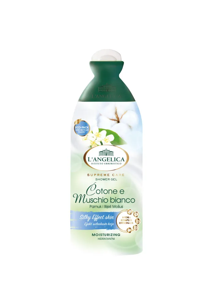 L'Angelica gel za tuširanje - Bath & Shower Gel - Soft (250ml)