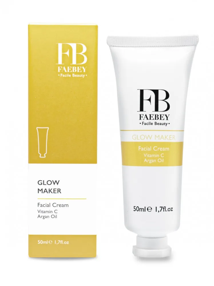 FAEBEY krema za obraz - Glow Maker Facial Cream