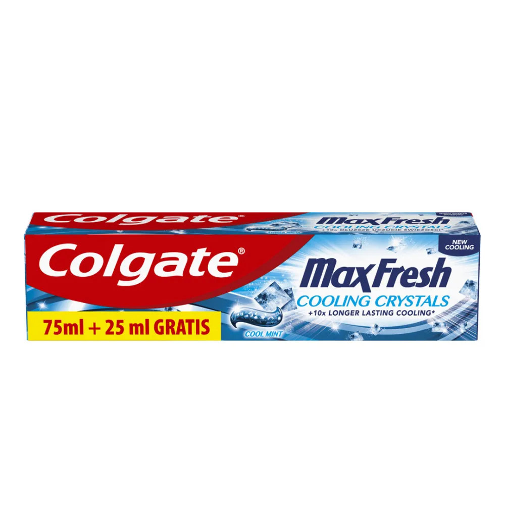 Colgate zobna pasta - Max Fresh Cool Mint Tootpaste