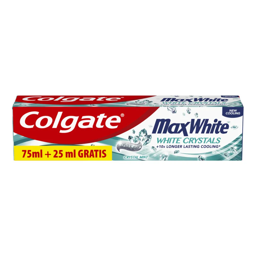 Colgate zobna pasta - Max White Toothpaste