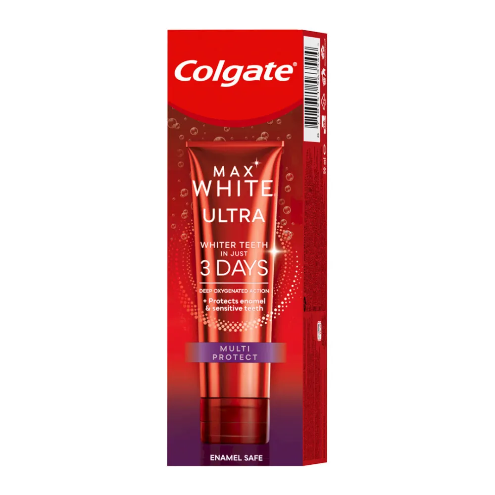 Colgate zobna pasta - Max White Ultra Toothpaste