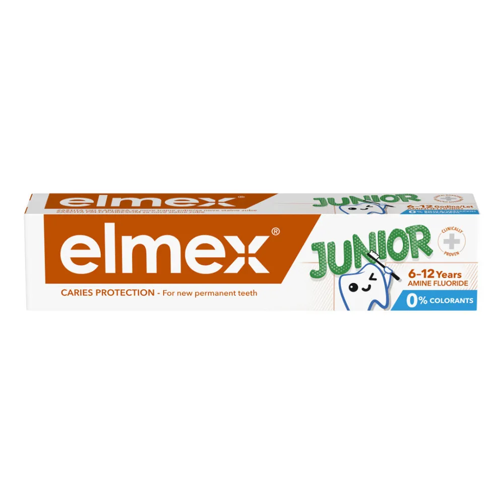elmex zobna pasta za otroke - Junior Toothpaste