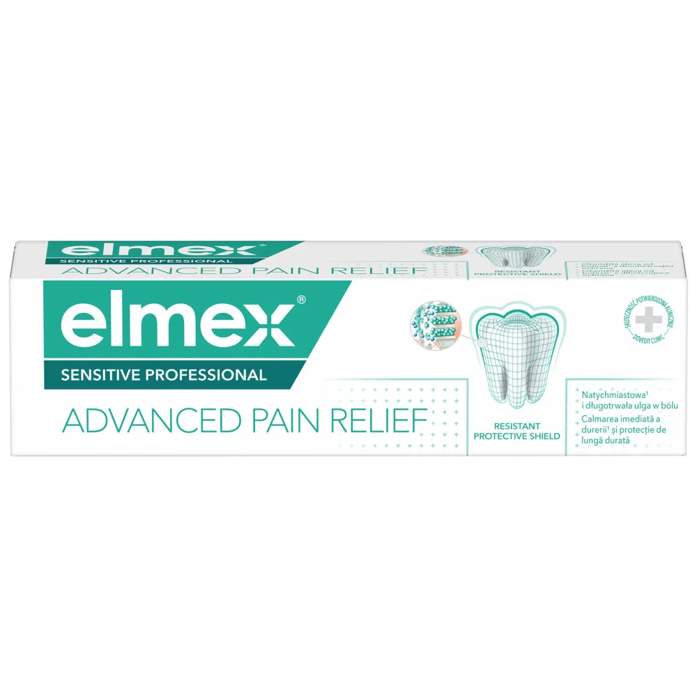 elmex zobna pasta - Sensitive Professional Toothpaste