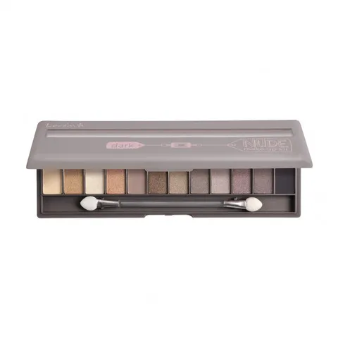 Lovely paleta senčil – Eyeshadow Palette Nude – Make Up Kit – Dark (OC207)