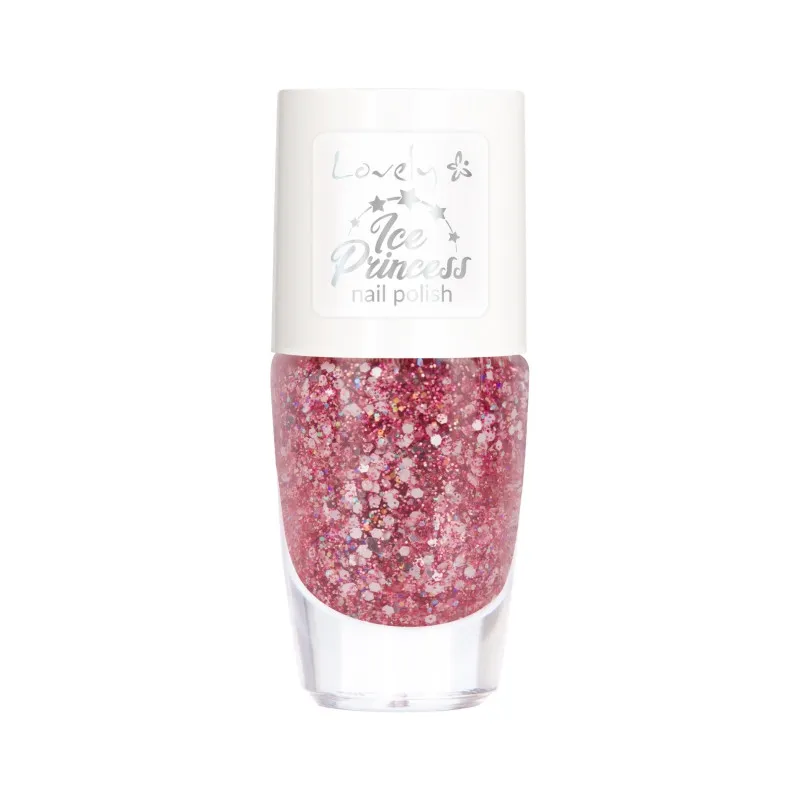 Lovely lak za nohte - Ice Princess Nail Polish - 2