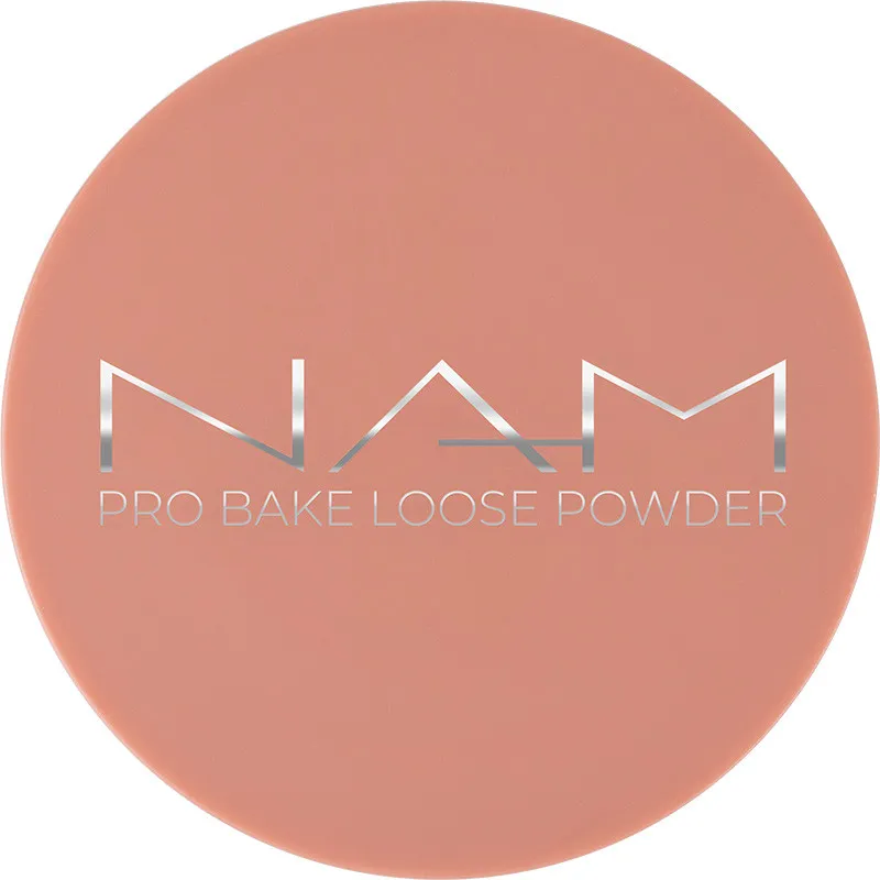 NAM puder v prahu - Pro Bake Loose Powder