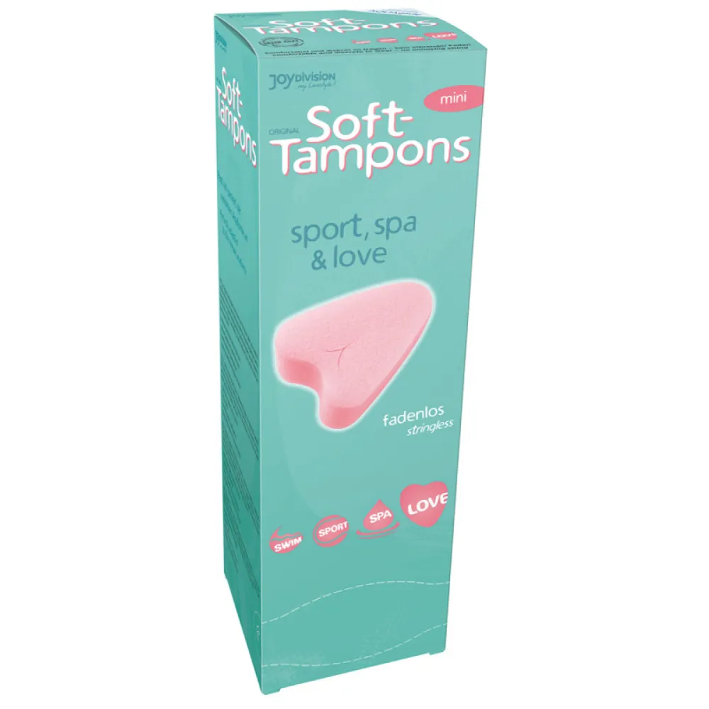 Joydivision mehki tamponi - Soft Tampons