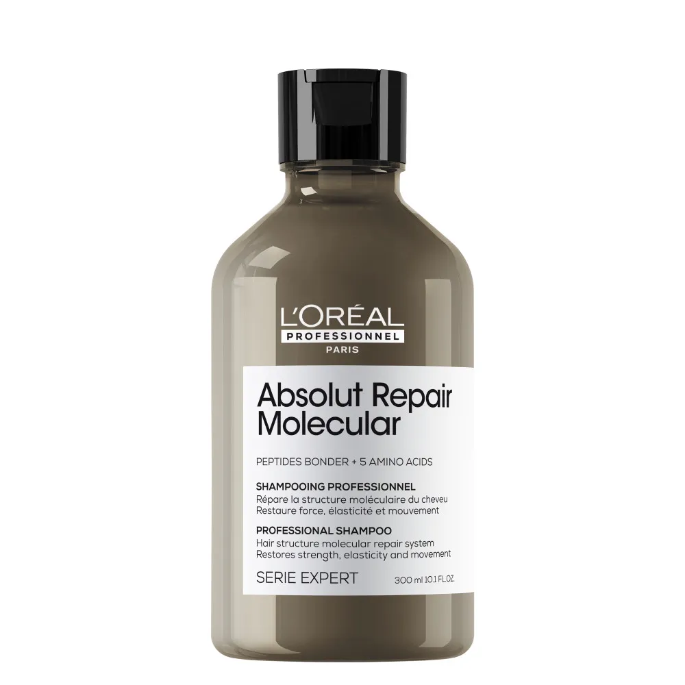 L'Oréal Professionnel Paris šampon za lase - Serie Expert Absolut Repair Molecular Shampoo