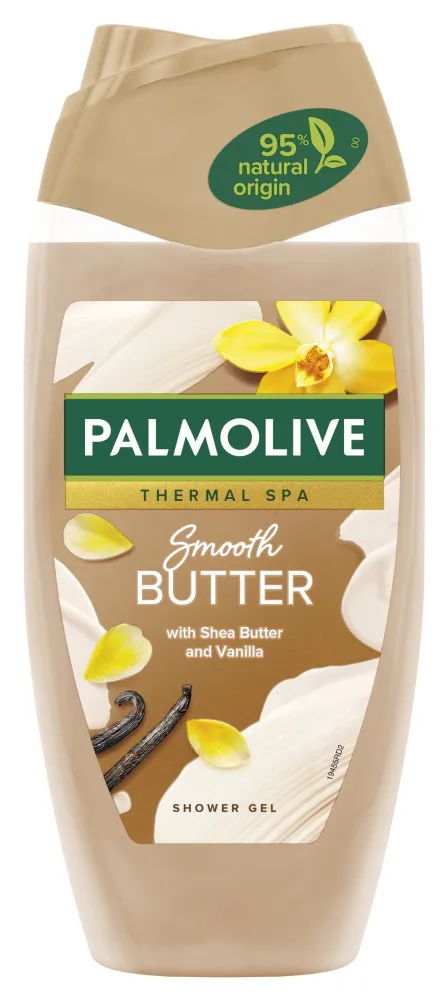 Palmolive gel za tuširanje - Thermal Spa Shower Gel - Smooth Butter