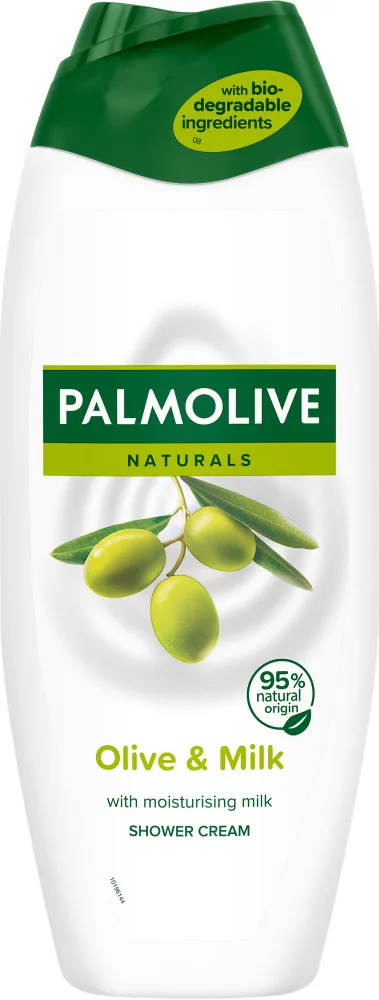Palmolive gel za tuširanje - Naturals Shower Gel - Olive & Milk (500ml)