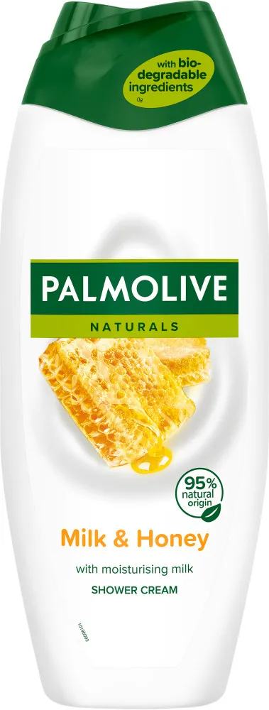 Palmolive gel za tuširanje - Naturals Shower Gel - Milk & Honey (500ml)