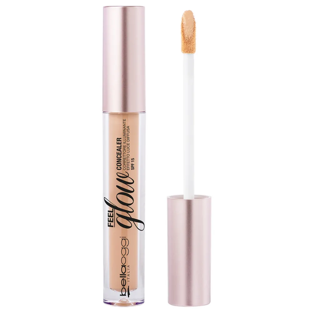 bellaoggi kremni korektor - Feel Glow Concealer - Radiant Fair