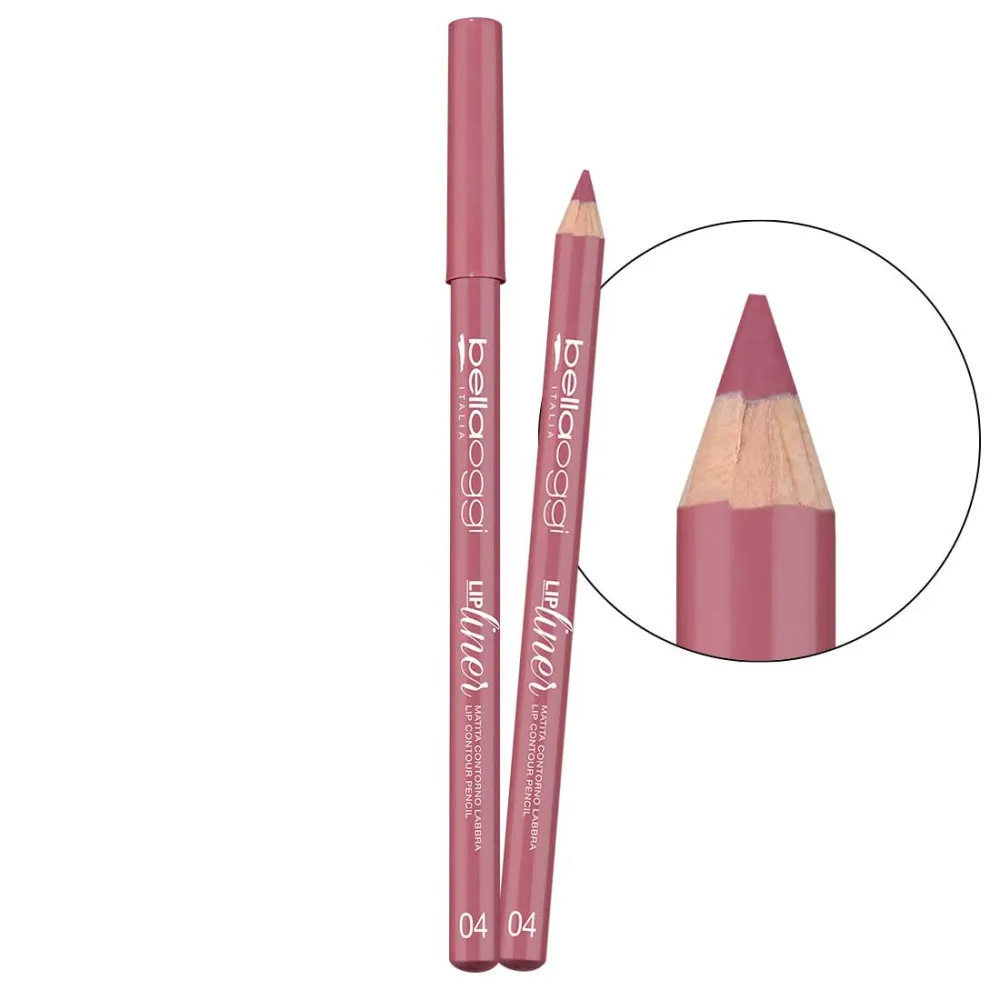bellaoggi črtalo za ustnice - Lip Liner - Soft Pink