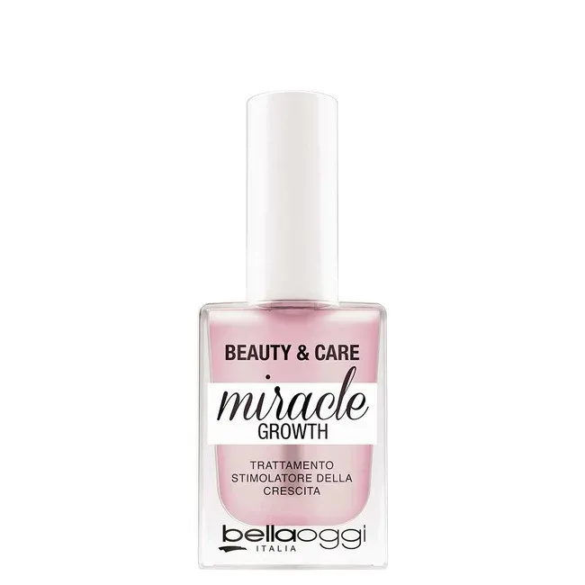 bellaoggi podlak za nohte - Miracle Growth - Light Peach