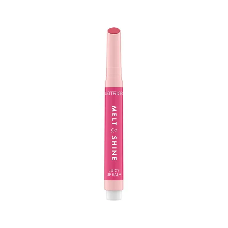 CATRICE balzam za ustnice - Melt & Shine Juicy Lip Balm - 060 Malibu Barbie