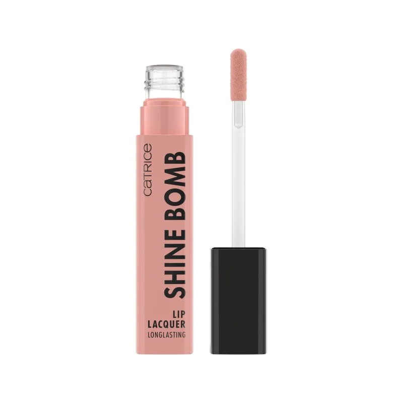 CATRICE šminka - Shine Bomb Lip Lacquer - 010 French Silk