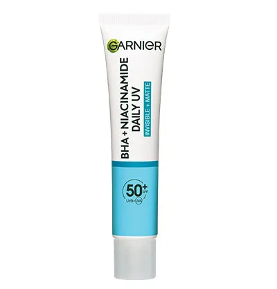 Garnier mat fluid za zaščito pred soncem zoper nepravilnosti - Pure Active UV Matting Fluid SPF50+