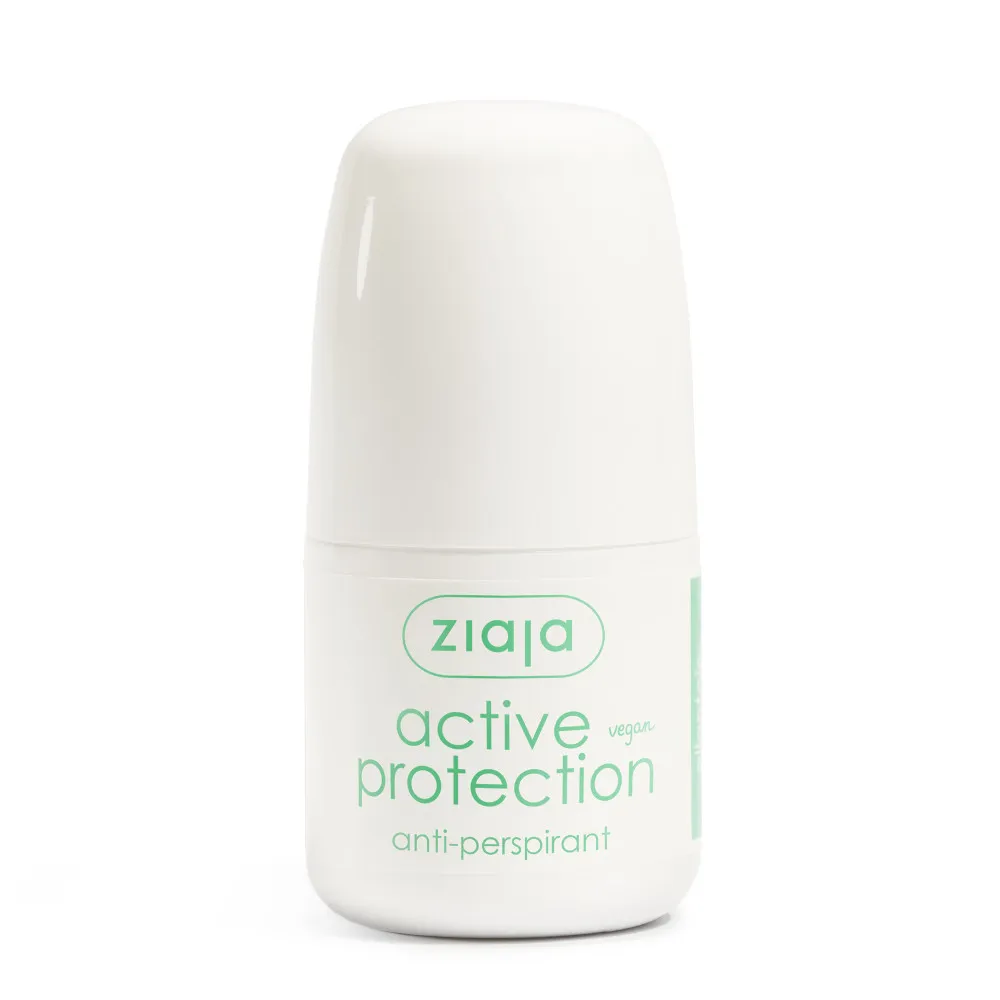 Ziaja antiperspirant - Active-Protection Antiperspirant