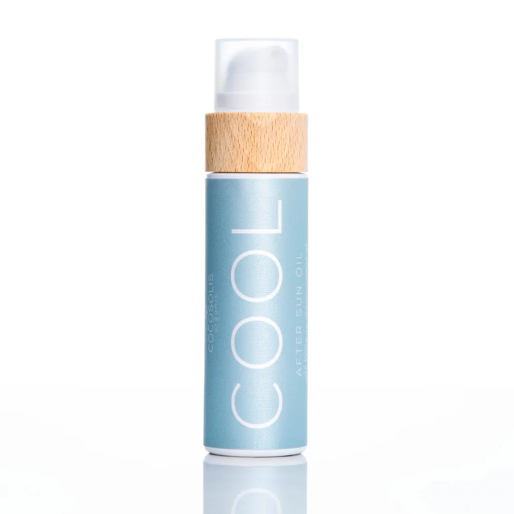 COCOSOLIS olje za nego kože po sončenju - Cool After Sun Oil - 110ml