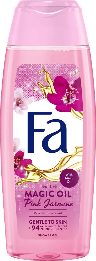 Fa gel za tuširanje - Shower Gel - Magic Oil Pink Jasmin