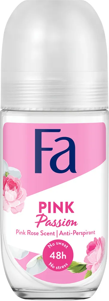 Fa deodorant v roll-on-u - Deoroll-On - Pink Passion