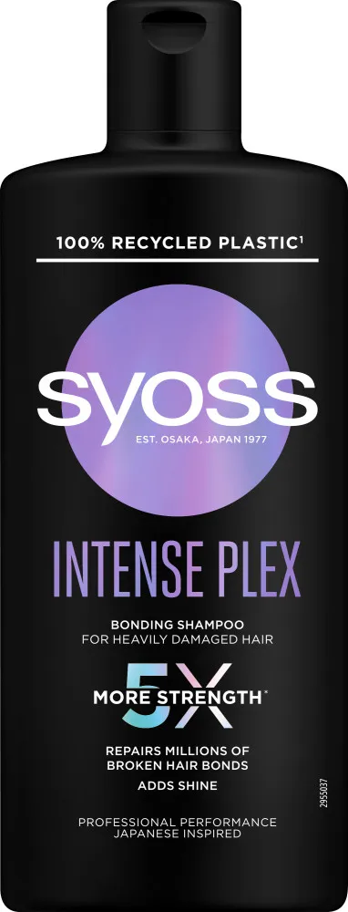 Syoss šampon za lase - Intense Plex Shampoo