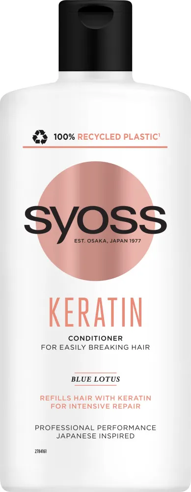 Syoss balzam za lase - Keratin Conditioner