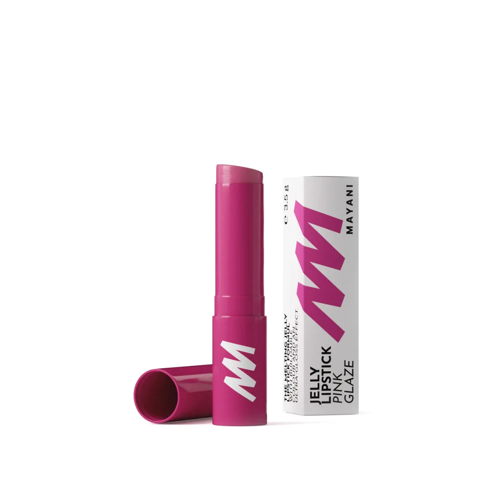 MAYANI šminka - Jelly Lipstick - Pink Glaze