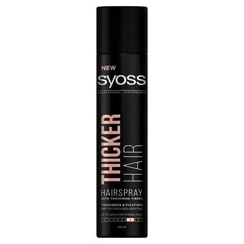 Syoss lak za lase - Thicker Hair Hairspray