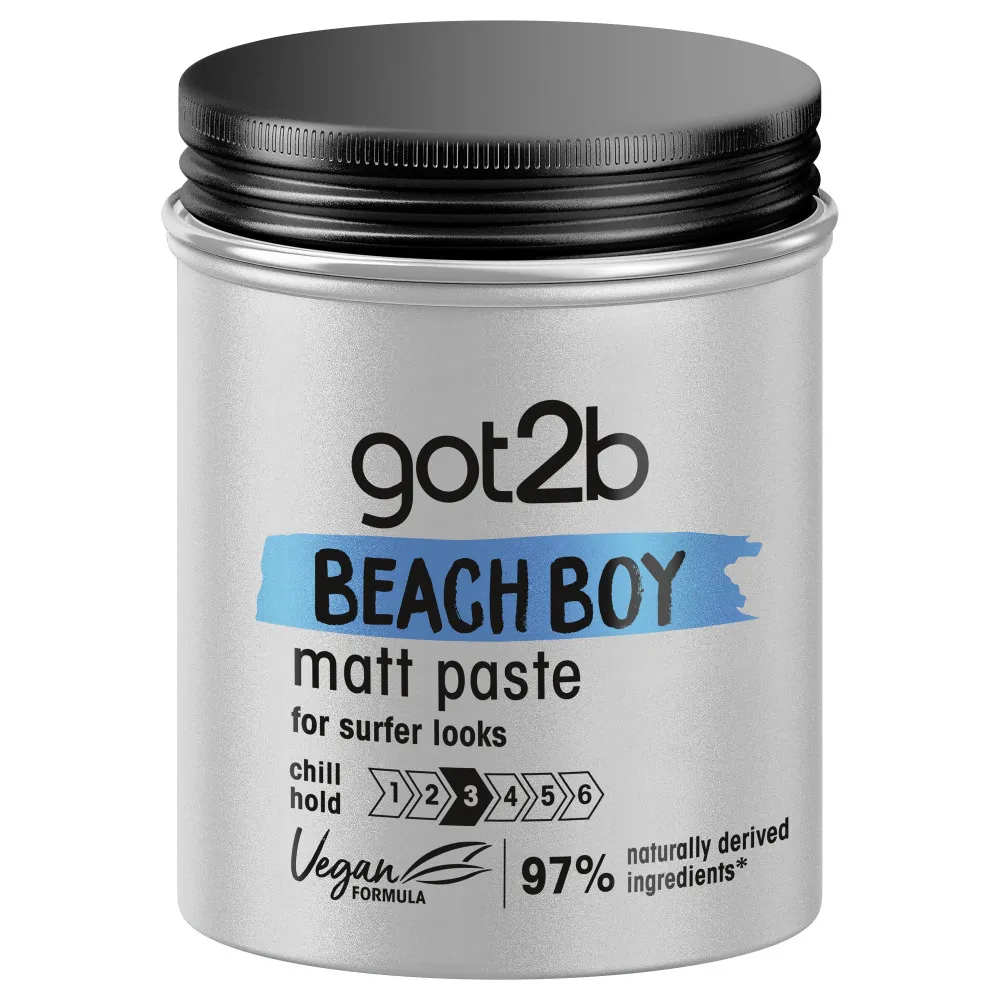 Schwarzkopf Got2b pasta za oblikovanje las - Beach Boy Matt Paste