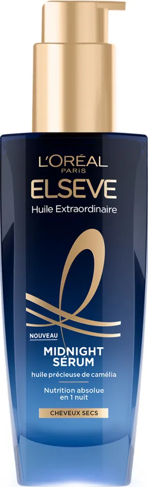 L’Oréal Paris serum za lase - Elseve Extraordinary Oil