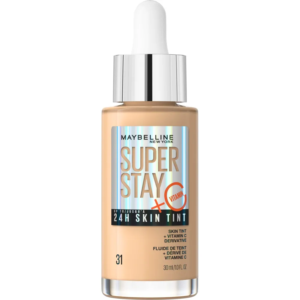 Maybelline New York tonirani serum - Superstay Skin Tint - 31